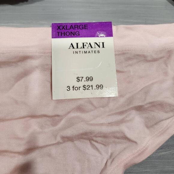 3 Pair of Thong Panties Underwear‎ XXLarge - Picture 7 of 7